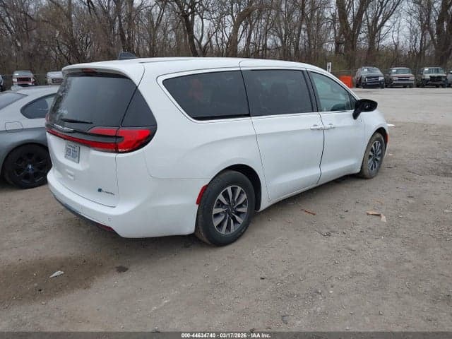2025 CHRYSLER PACIFICA HYBRID SELECT 4