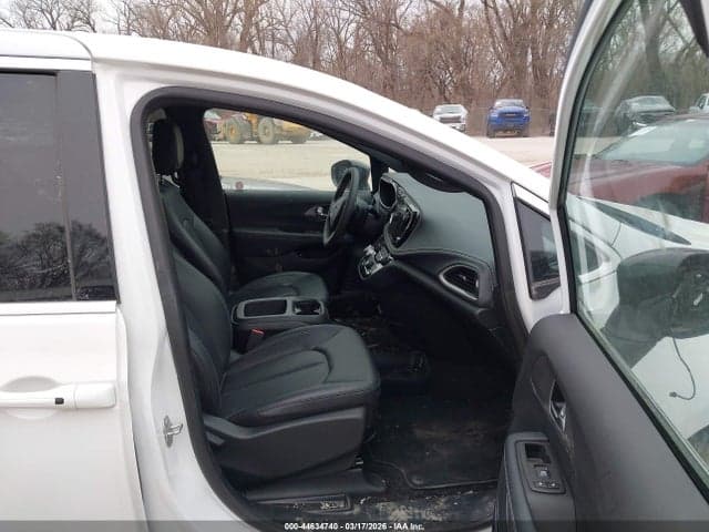 2025 CHRYSLER PACIFICA HYBRID SELECT 5