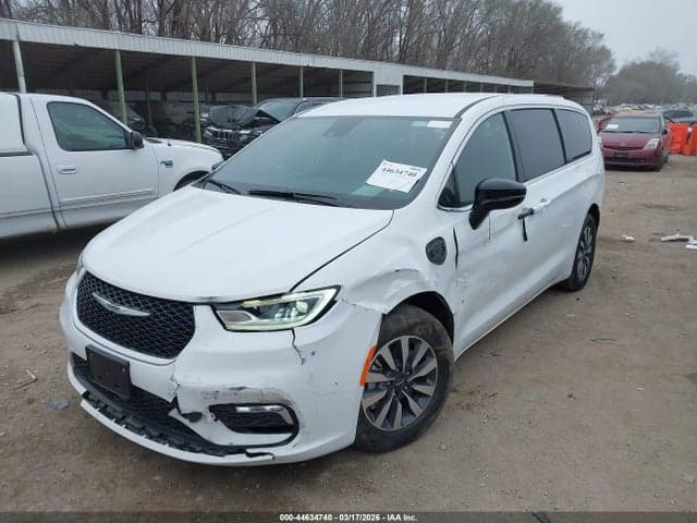 2025 CHRYSLER PACIFICA HYBRID SELECT 6