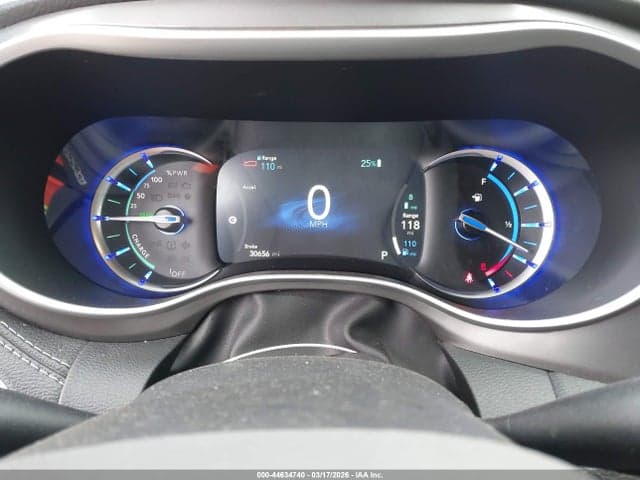2025 CHRYSLER PACIFICA HYBRID SELECT 7