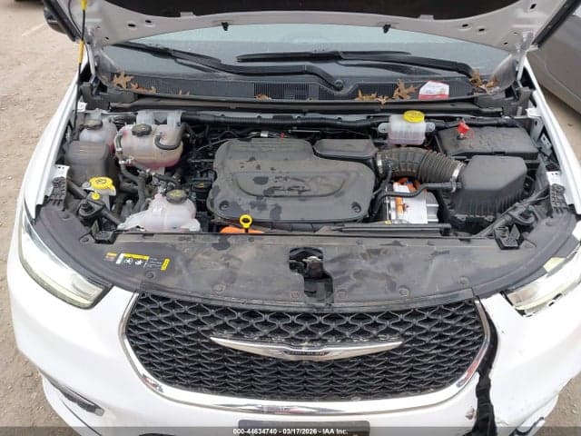 2025 CHRYSLER PACIFICA HYBRID SELECT 10