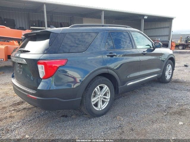 2022 FORD EXPLORER XLT 4