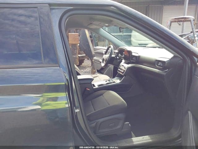 2022 FORD EXPLORER XLT 5