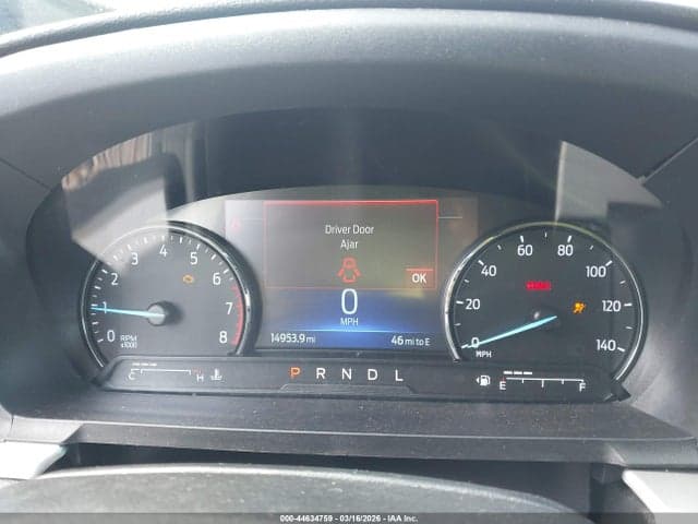 2022 FORD EXPLORER XLT 7