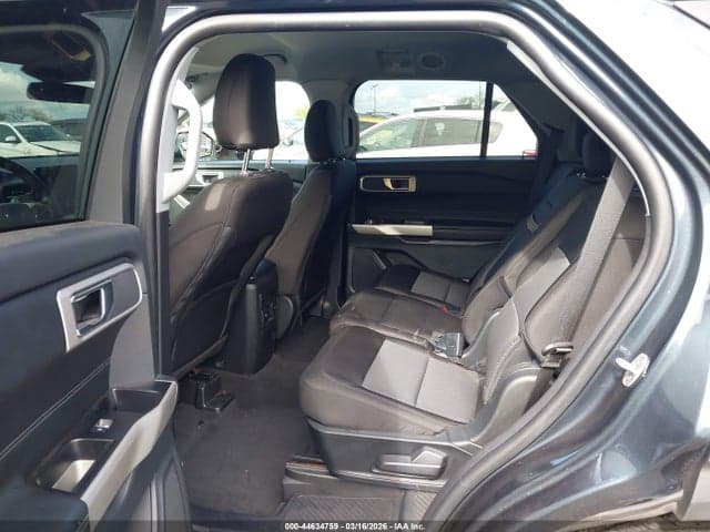 2022 FORD EXPLORER XLT 8