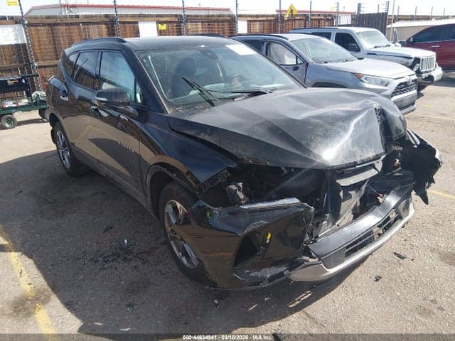 2024 CHEVROLET BLAZER AWD 3LT 1