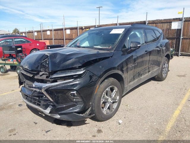 2024 CHEVROLET BLAZER AWD 3LT 2