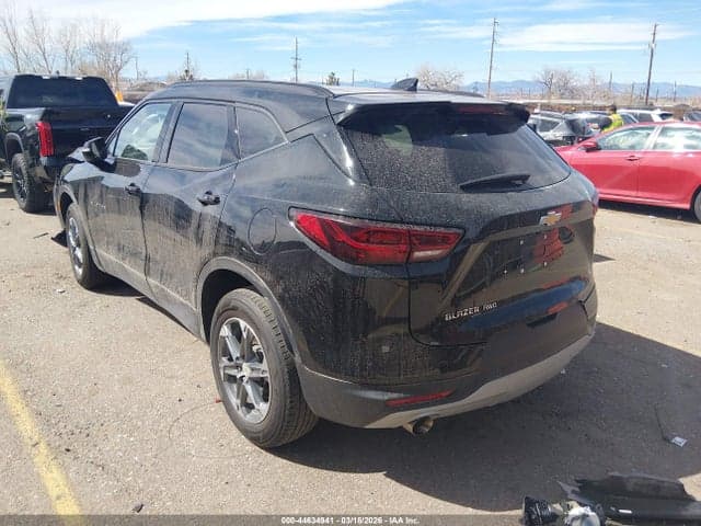 2024 CHEVROLET BLAZER AWD 3LT 3