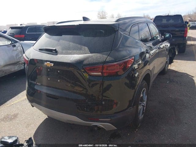 2024 CHEVROLET BLAZER AWD 3LT 4