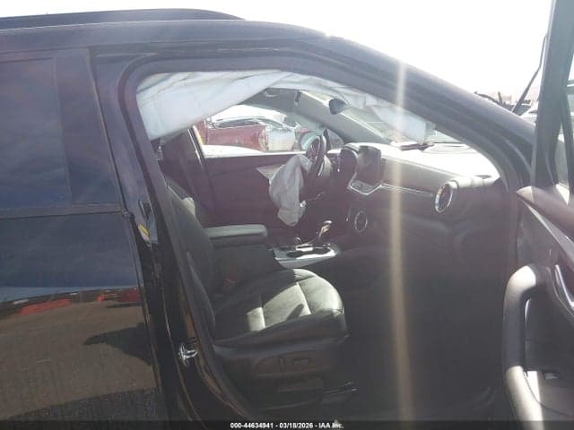 2024 CHEVROLET BLAZER AWD 3LT 5