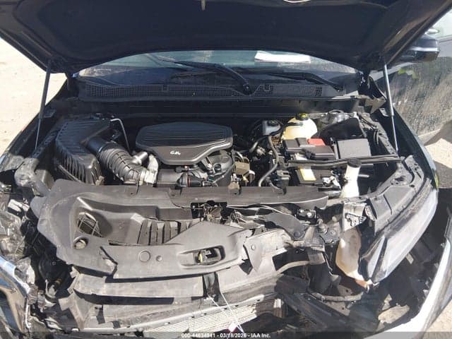 2024 CHEVROLET BLAZER AWD 3LT 10