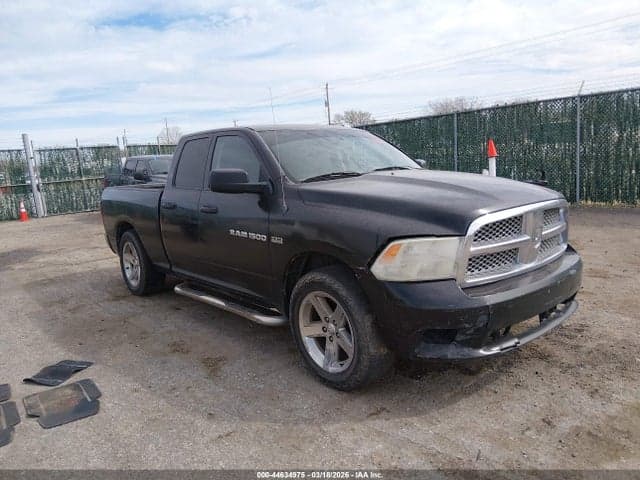 2012 RAM 1500 ST