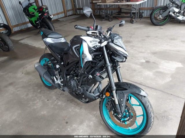 2024 YAMAHA MT-03 - 1