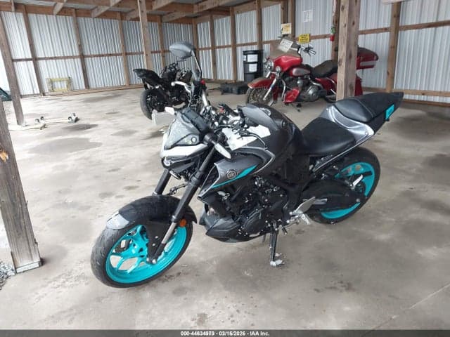 2024 YAMAHA MT-03 2