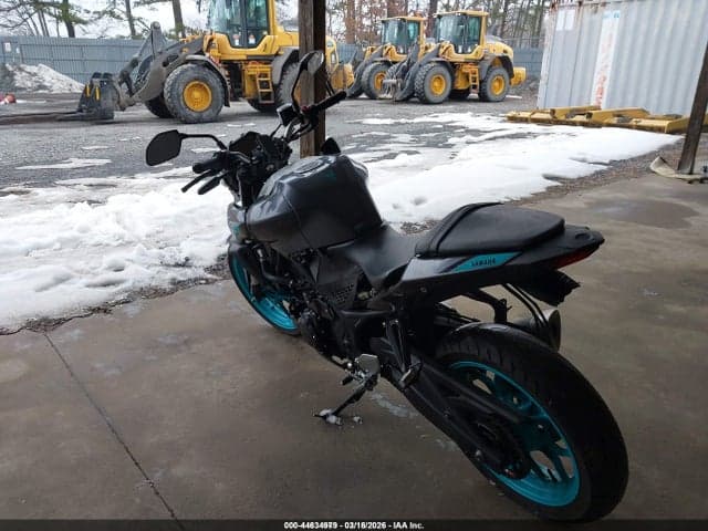 2024 YAMAHA MT-03 3
