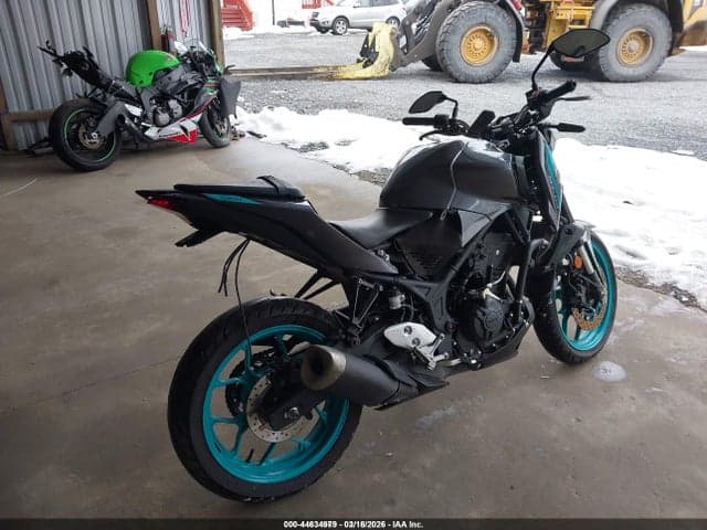 2024 YAMAHA MT-03 4