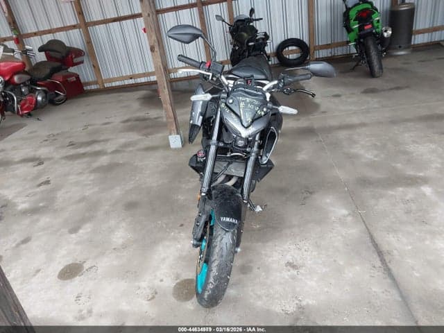 2024 YAMAHA MT-03 5