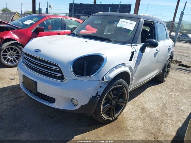 2016 MINI COUNTRYMAN COOPER 2