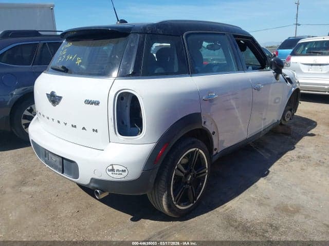 2016 MINI COUNTRYMAN COOPER 4