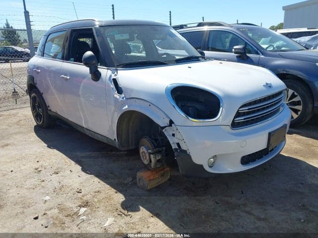 2016 MINI COUNTRYMAN COOPER 6