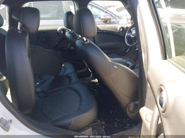 2016 MINI COUNTRYMAN COOPER 8