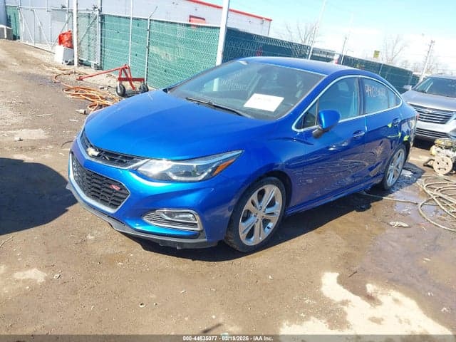 2017 CHEVROLET CRUZE PREMIER AUTO 2