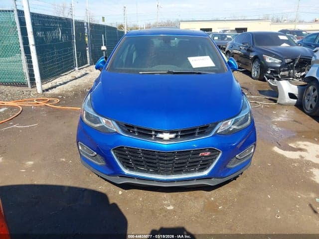 2017 CHEVROLET CRUZE PREMIER AUTO 13