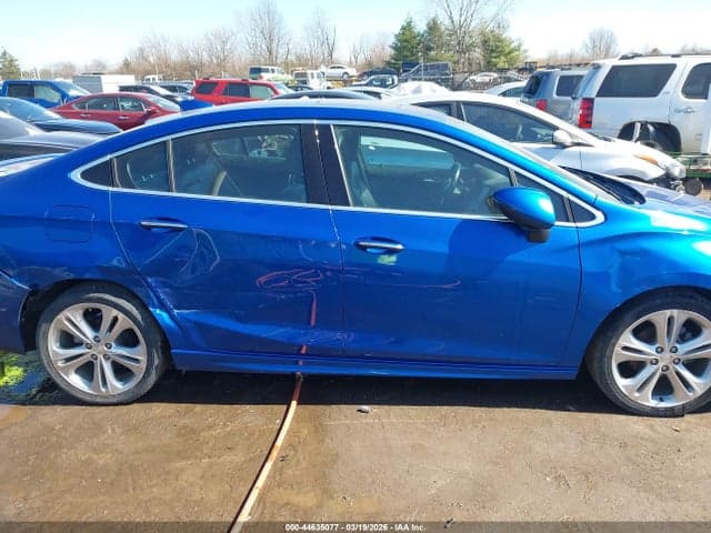 2017 CHEVROLET CRUZE PREMIER AUTO 14