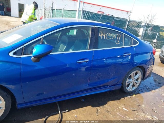 2017 CHEVROLET CRUZE PREMIER AUTO 15
