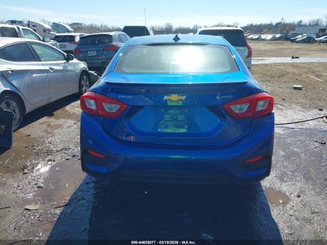 2017 CHEVROLET CRUZE PREMIER AUTO 17