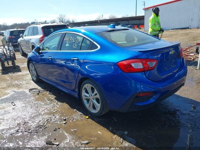 2017 CHEVROLET CRUZE PREMIER AUTO 3