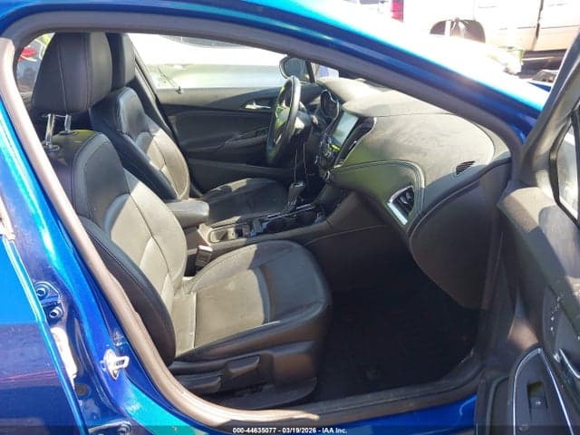 2017 CHEVROLET CRUZE PREMIER AUTO 5