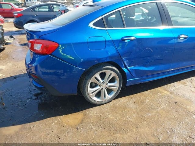 2017 CHEVROLET CRUZE PREMIER AUTO 6