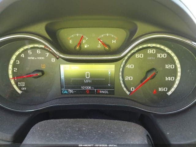2017 CHEVROLET CRUZE PREMIER AUTO 7
