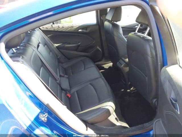2017 CHEVROLET CRUZE PREMIER AUTO 8