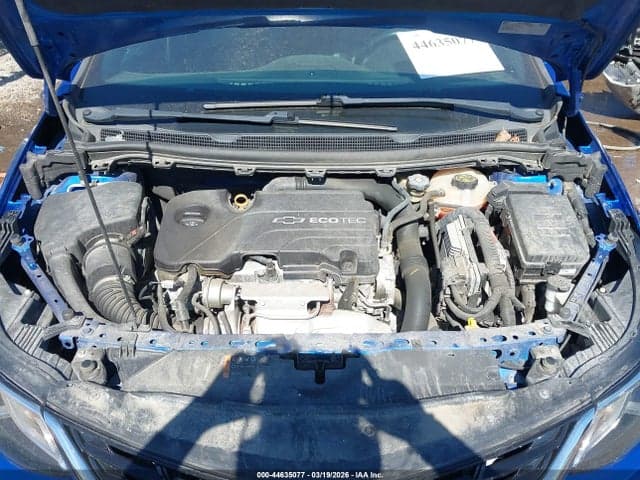 2017 CHEVROLET CRUZE PREMIER AUTO 10