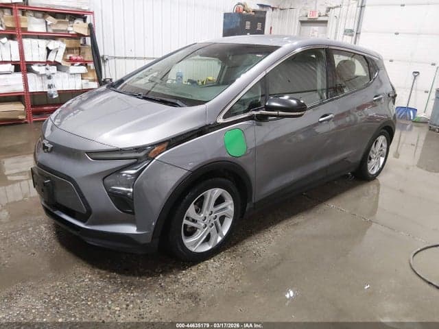 2023 CHEVROLET BOLT EV FWD 1LT 2