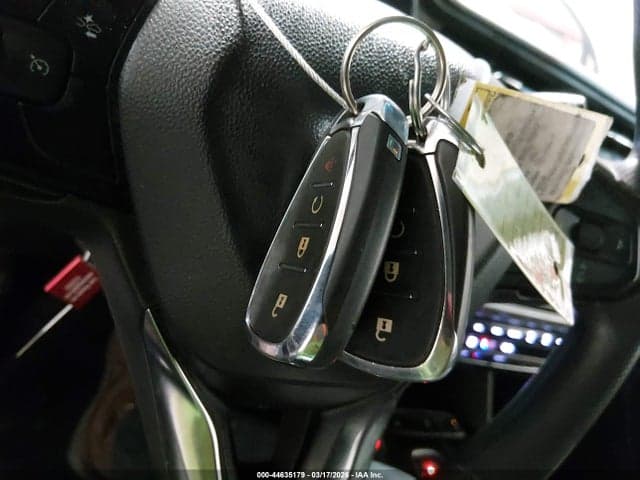 2023 CHEVROLET BOLT EV FWD 1LT 11