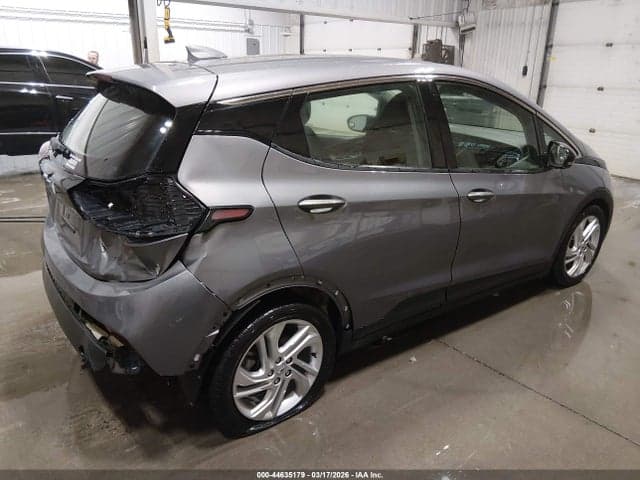 2023 CHEVROLET BOLT EV FWD 1LT 4