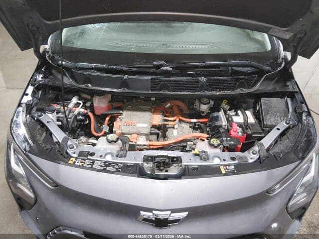 2023 CHEVROLET BOLT EV FWD 1LT 10