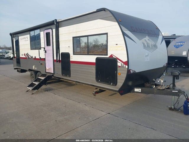 2025 FOREST RIVER CAMPSITE - 1