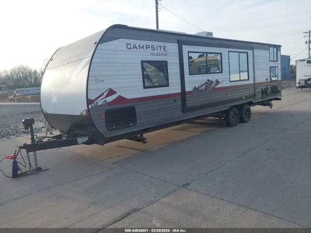 2025 FOREST RIVER CAMPSITE 2
