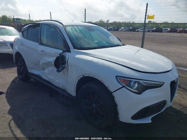 2019 ALFA ROMEO STELVIO RWD