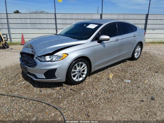 2019 FORD FUSION SE 2