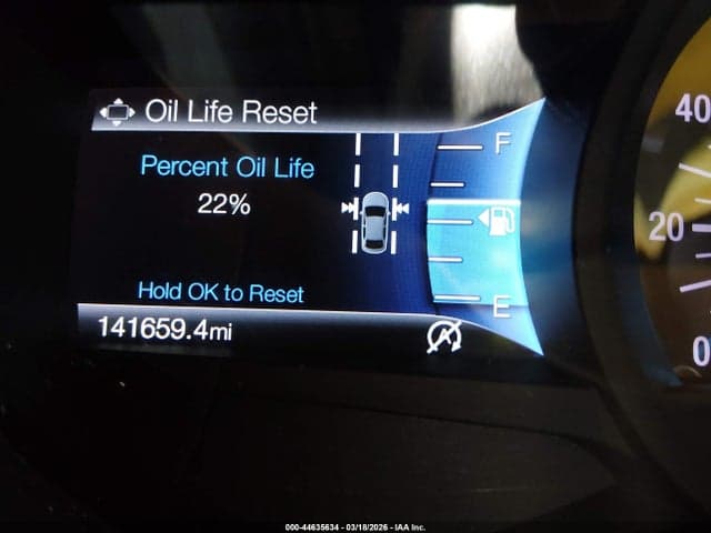 2019 FORD FUSION SE 15