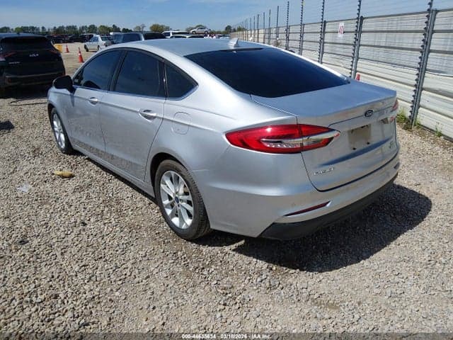 2019 FORD FUSION SE 3