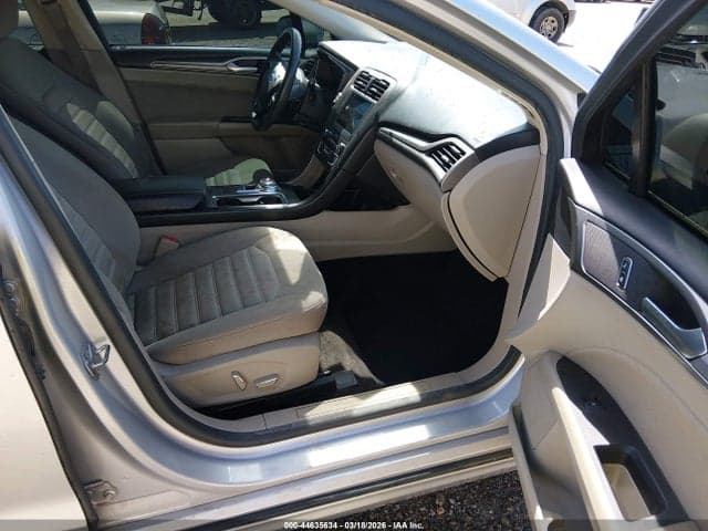 2019 FORD FUSION SE 5