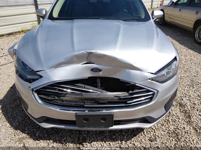 2019 FORD FUSION SE 6