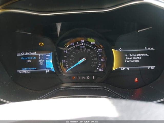 2019 FORD FUSION SE 7