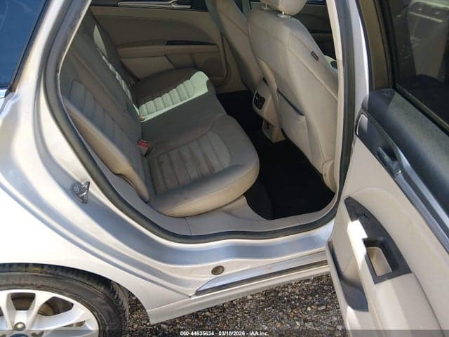2019 FORD FUSION SE 8